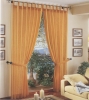 Linen -Look curtain