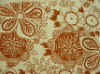 Linen Print fabric