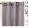 Linen Window Curtain