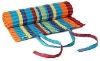 Lines Beach Mat With Pillow