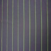Lingerie green/ balck stripe combo jacquard knitting nylon lycra spandex fabric
