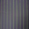 Lingerie green/ balck stripe combo jacquard knitting nylon lycra spandex fabric