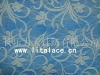 Lingerie lace fabric