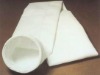 Liquid dust filter bag