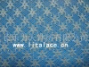 Lita M1307 jacquard stretch fabric