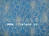 Lita M1380spandex nylon tricot lace fabric