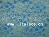 Lita M1387 spandex nylon tricot lace fabric