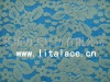 Lita M1389 spandex nylon tricot lace fabric