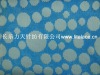 Lita M5003 dot jacquard lace fabric