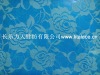 Lita M5007 rose jacquard lace fabric