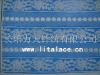 Lita spandex lace fabric M1005