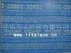 Lita spandex lace fabric M1018