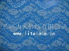 Lita spandex lace fabric M1019