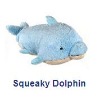 Lively stuffed pillow pets plush dolphin toys