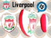 Liverpool F.C Logo Cushion