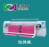 Lock Stitch Embroidery Quilting Machine with 33 heads