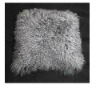 Long Hair Sheepskin Seat Cushion