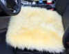 Long Hair  car Sheepskin Seat Cushion (real and artifical all can be offered from us )