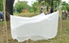 Long Lasting Deltamethrin/Permethrin Insecticide Treated Mosquito Nets to Africa, LLINS