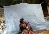 Long Lasting Insecticide Treated Mosquito Net LLIN agaist malaria