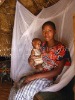 Long Lasting Insecticide Treated Mosquito Net LLIN agaist malaria
