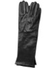 Long Leather Gloves