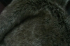 Long Pile Fur Fabric Knitted Plush Fake Fur Fabric