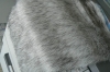 Long Pile Fur Fabric Knitted Plush Fake Fur Fabrics