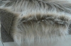 Long Pile Fur Fabric Knitted Plush Fake Fur Fabrics