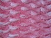 Long Pile Plush Velvet/knitting fabric