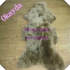 Long Wool Sheepskin Rug