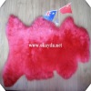 Long Wool Sheepskin Rug