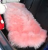 Long hairAustralia sheepskin fur seat cushion