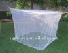 Long-lasting chemical treated insecticide mosquito nets LLINS against Malaria