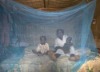Long lasting insecticide treated mosquito net