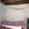 Long lasting insecticide treated mosquito net