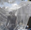 Long lasting insecticide treated mosquito net