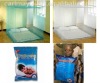 Long lasting insecticide treated nets moustiquaire