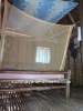 Long-lasting treated high-quality insecticide mosquito nets