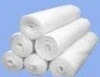 Long silk non-woven geotextile