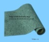 Long silk non-woven geotextile