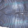 Longyi  jeans fabric