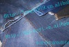 Longyi newest cotton mercerized denim fabric