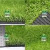 "Looks and feels like Real Grass" Artificial Turf for Lawns, Landscaping and Parks- Lowest Prices