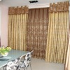 Loop style curtains
