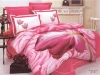 Love Bedding Set/Bedding Set/Velour Bedding Set/hotel bedding set