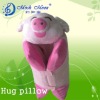 Loveliness hug pillow,Beautiful hugging pillow