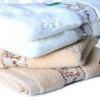 Lovely 100% cotton face towels