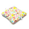 Lovely Cartoon Larger Pet Pillow Cushion Stuffed Animal Toy as Gift