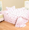 Lovely Cherry bedding set/bed sheet